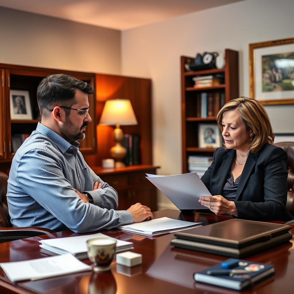 Disorderly Conduct Defense Lawyer Louisa County, VA