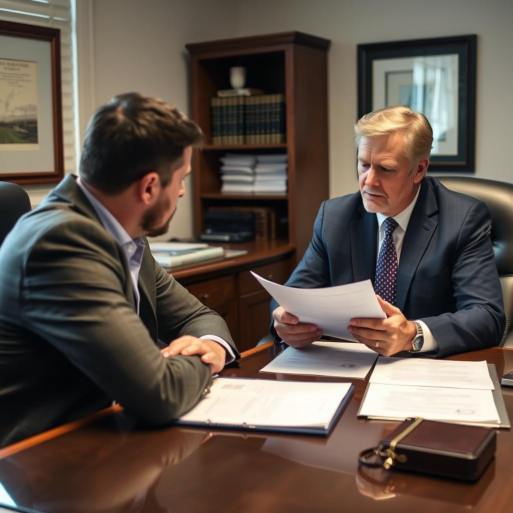 Disorderly Conduct Defense Lawyer Poquoson, VA