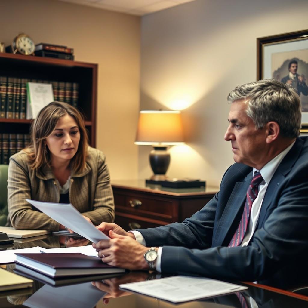 Disorderly Conduct Defense Lawyer Prince George County, VA