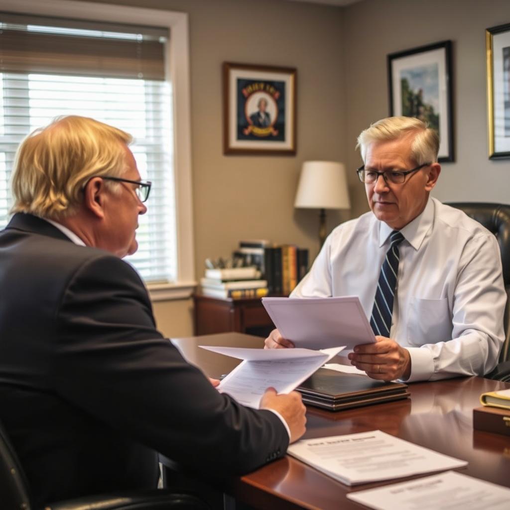 Disorderly Conduct Defense Lawyer York County, VA