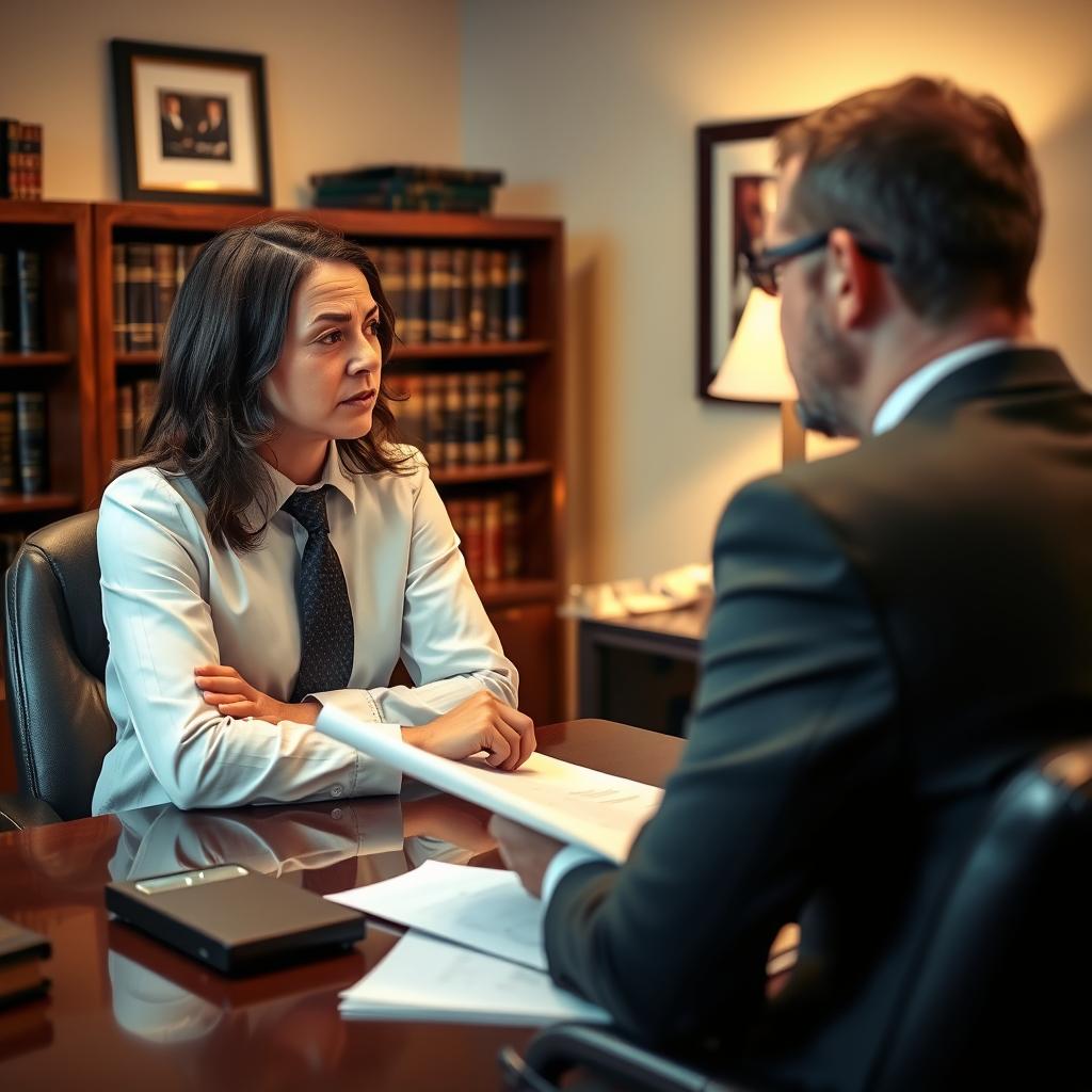 Disorderly Conduct Lawyer Colonial Heights, VA