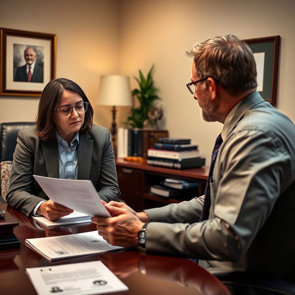 Disorderly Conduct Lawyer Dinwiddie County, VA