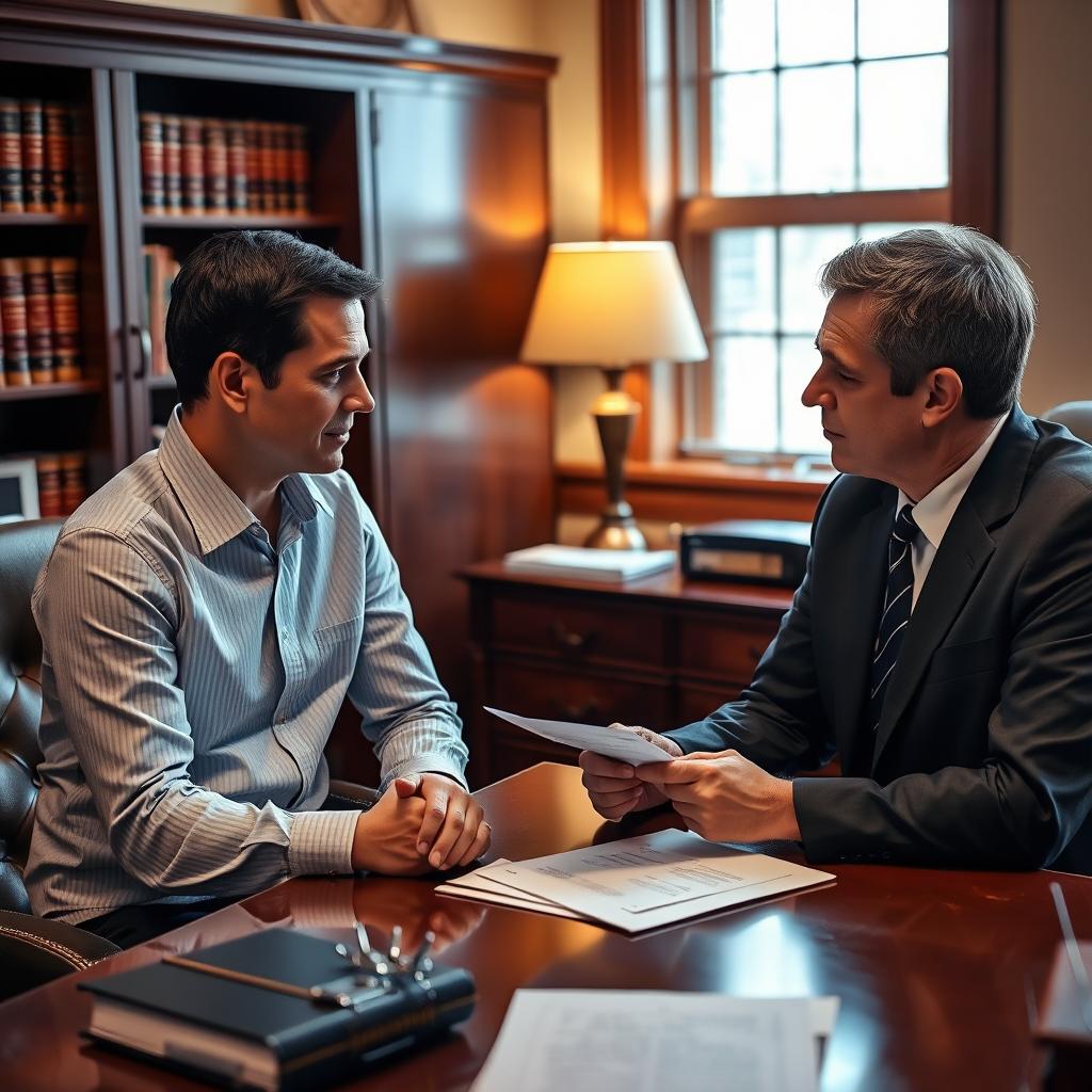 Disorderly Conduct Lawyer Louisa County, VA