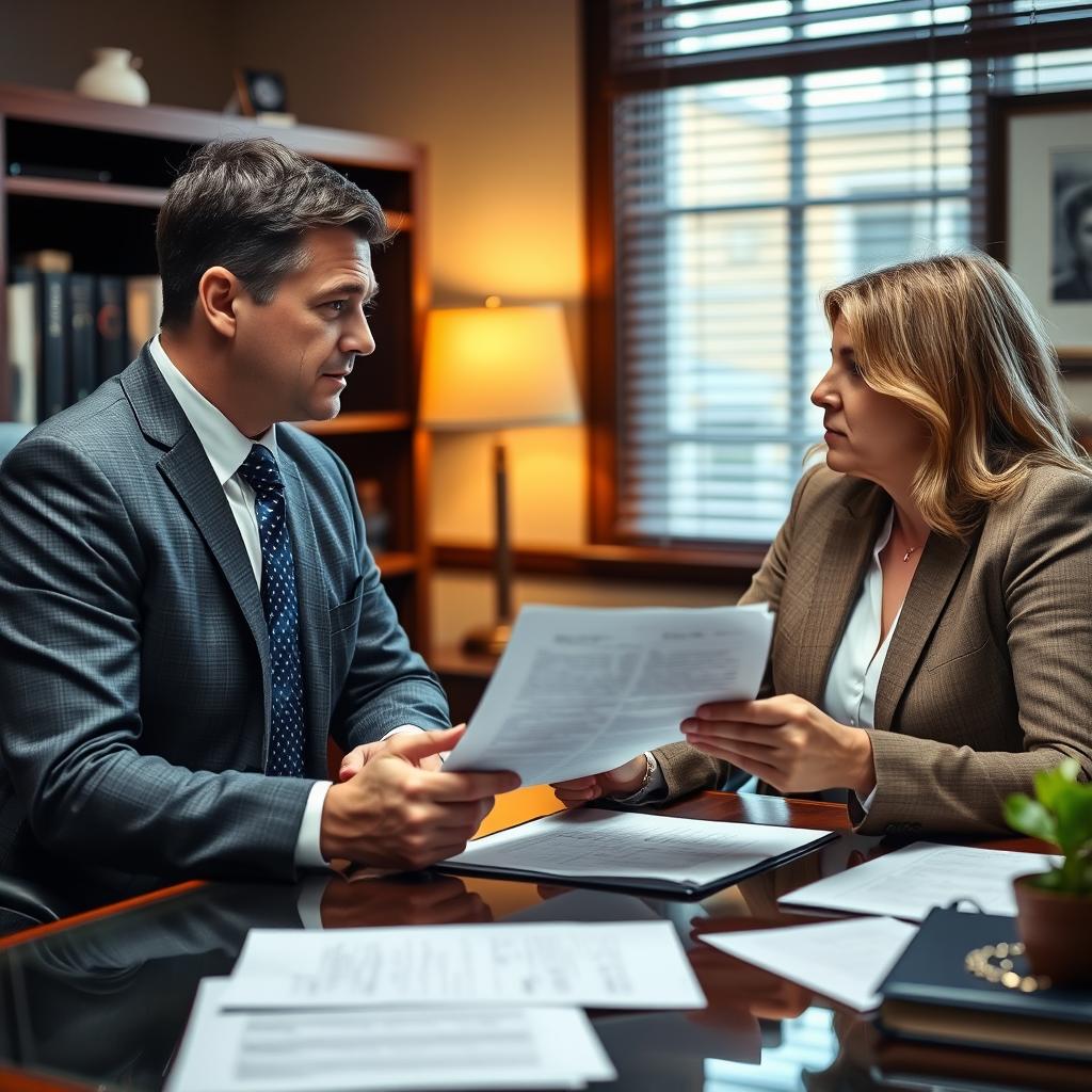 Disorderly Conduct Lawyer Poquoson, VA