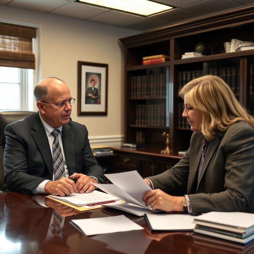 Disorderly Conduct Lawyer Rappahannock County, VA