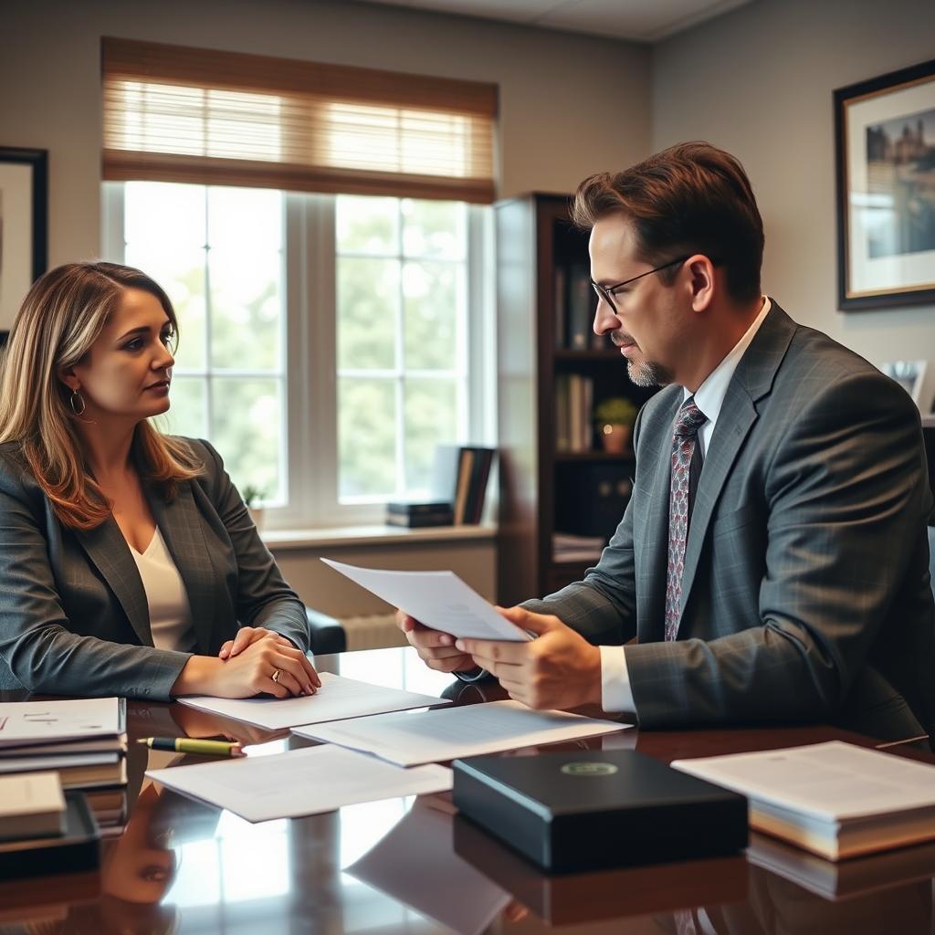 Distribution Agreement Lawyer Powhatan County, VA