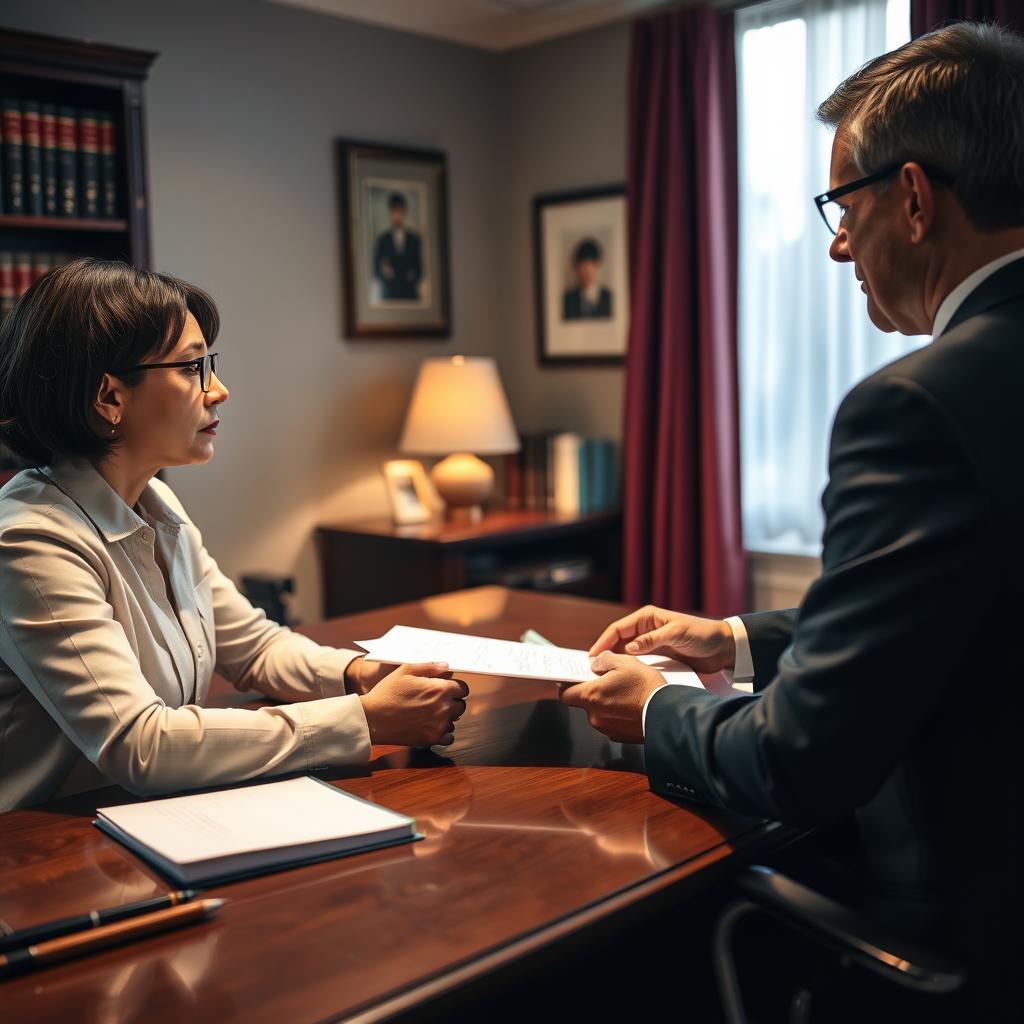 District of Columbia Commonwealth of lawyer Chesterfield County, VA