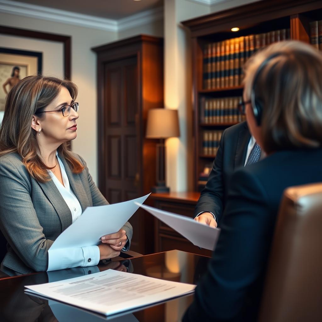 Divorce Lawyer Chesterfield County, VA