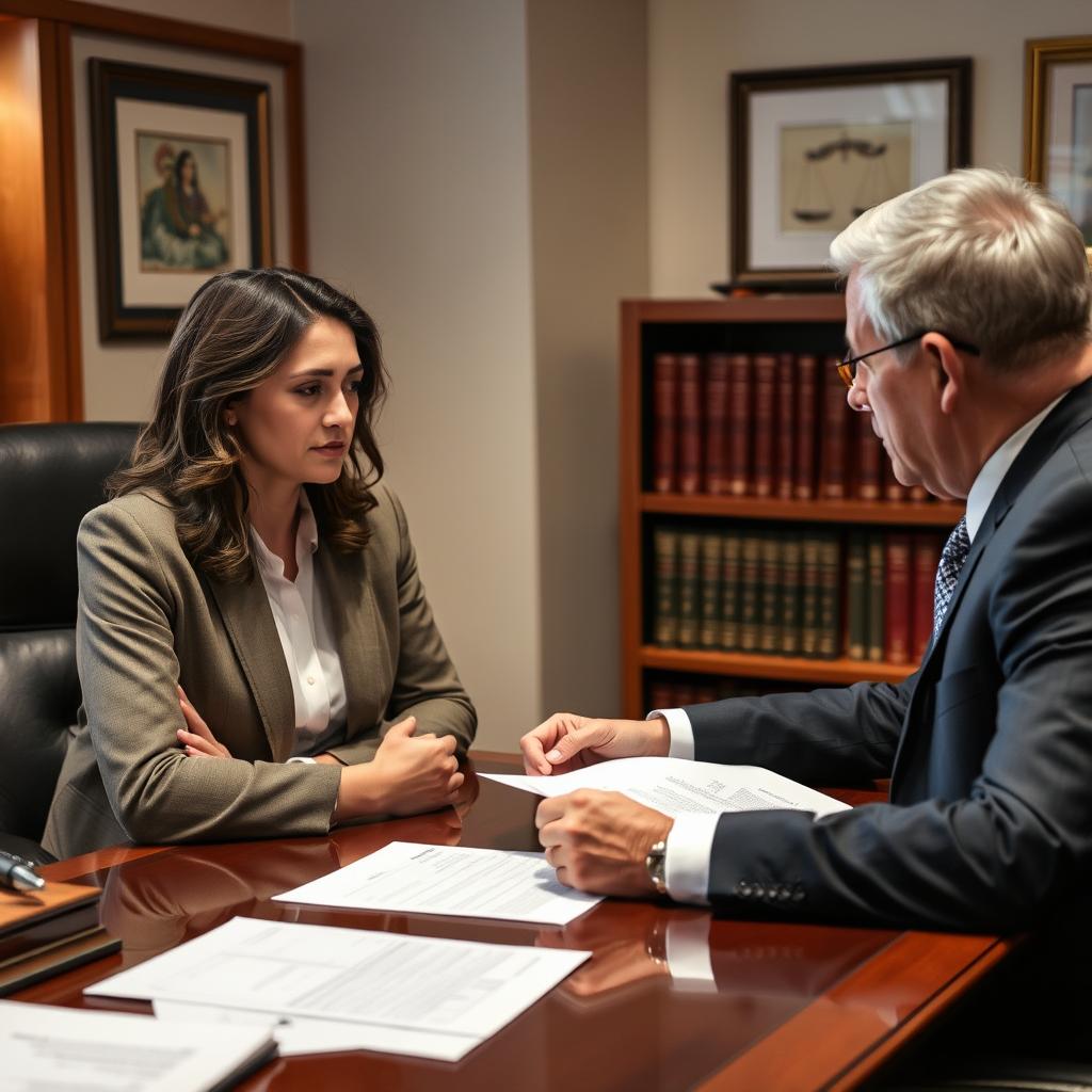 Divorce Lawyer Colonial Heights, VA