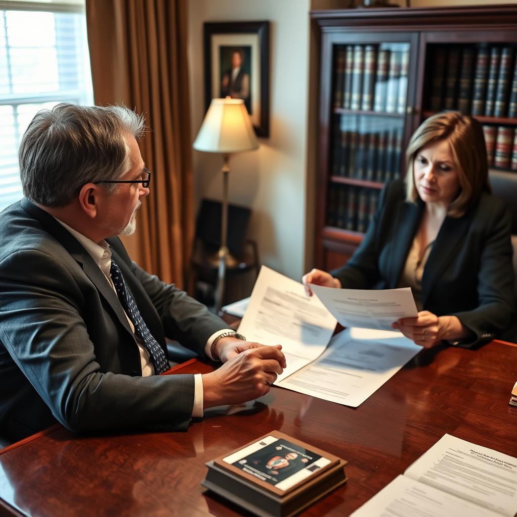 Divorce Lawyer Fauquier County, VA
