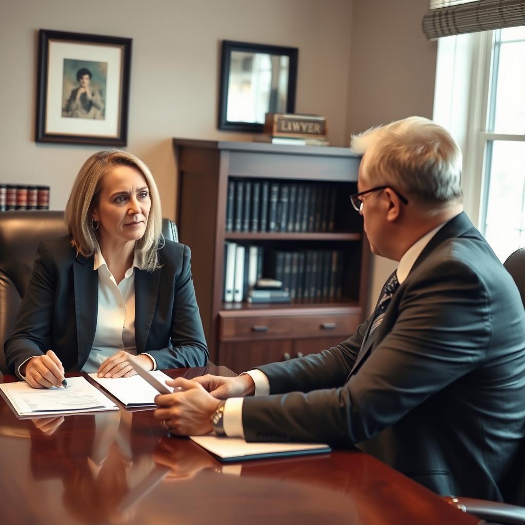 Divorce Lawyer Virginia, VA