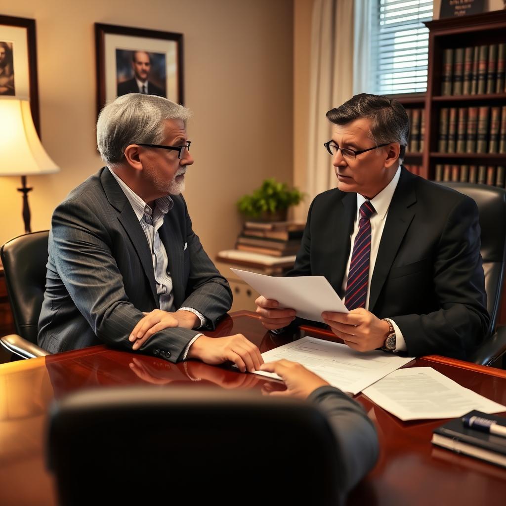 Domestic Violence Defense Lawyer Chesterfield County, VA