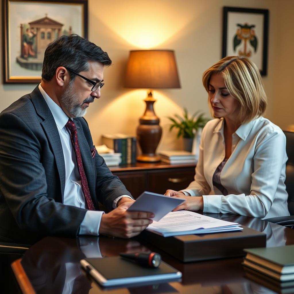 Domestic Violence Defense Lawyer Fluvanna County, VA