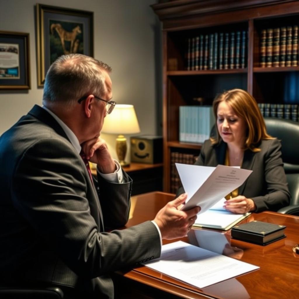 Domestic Violence Defense Lawyer Rappahannock County, VA