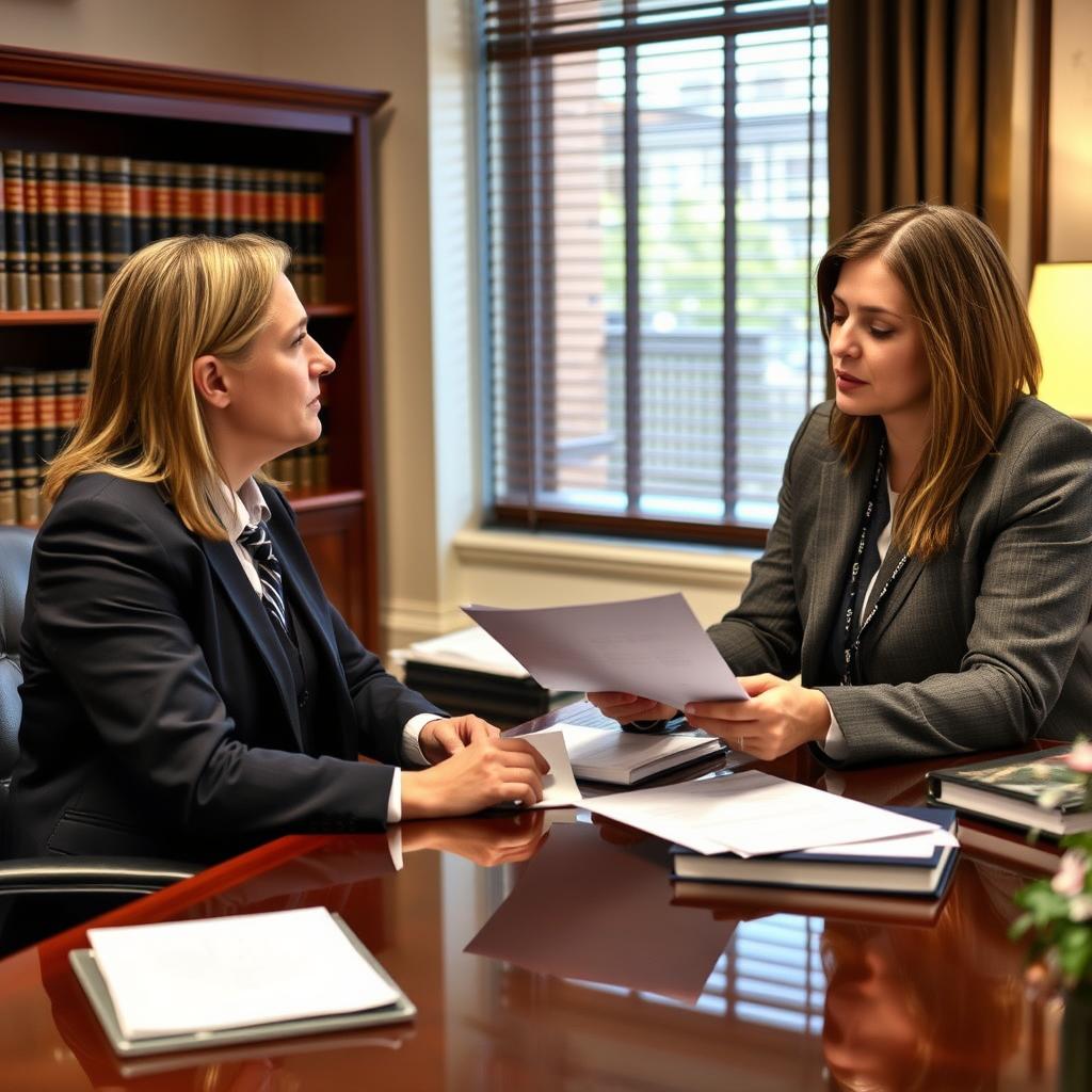 Domestic Violence Defense Lawyer Virginia Beach, VA