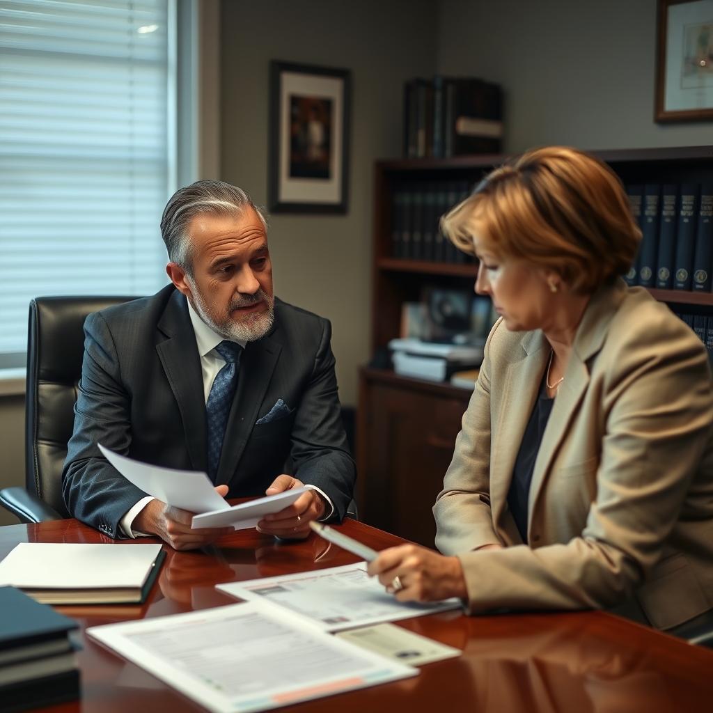 Domestic Violence Lawyer Colonial Heights, VA