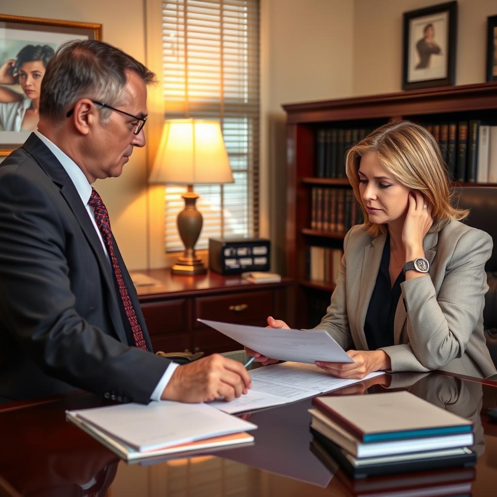 Domestic Violence Lawyer Isle of Wight County, VA