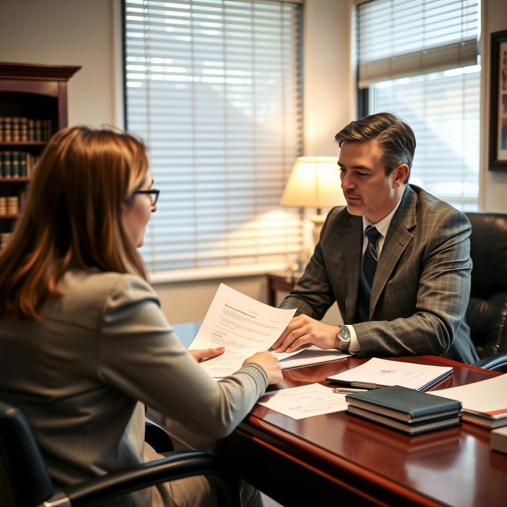 Domestic Violence Lawyer Powhatan County, VA