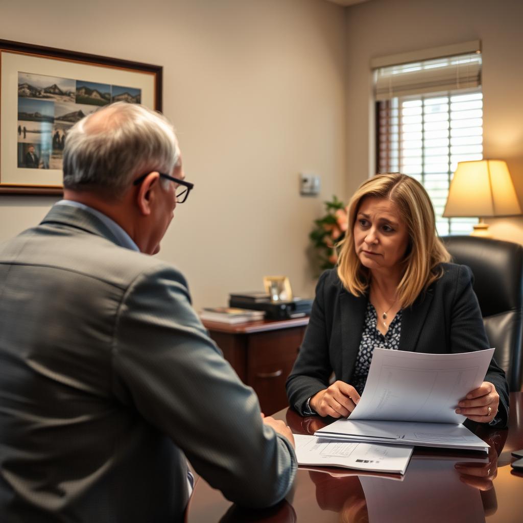 Domestic Violence Lawyer Rappahannock County, VA