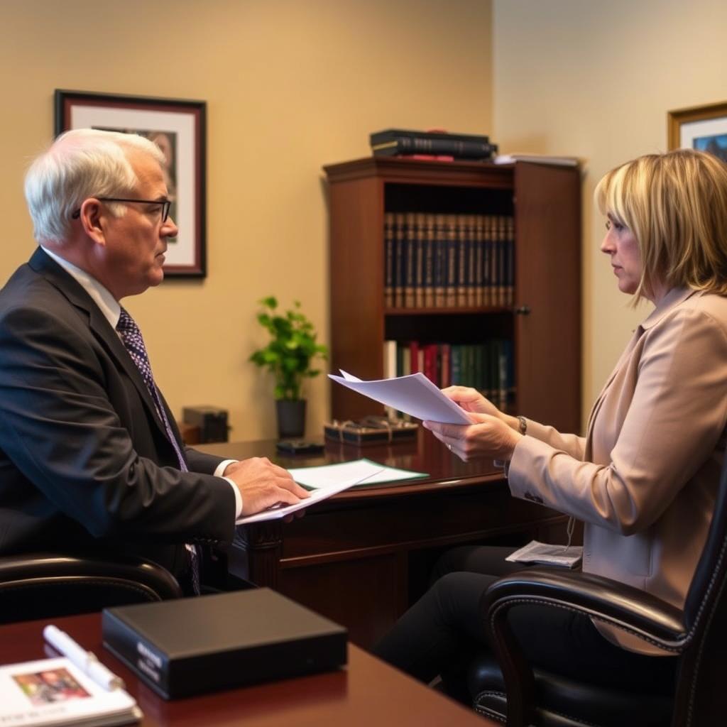 Domestic Violence Lawyer Rockingham County, VA