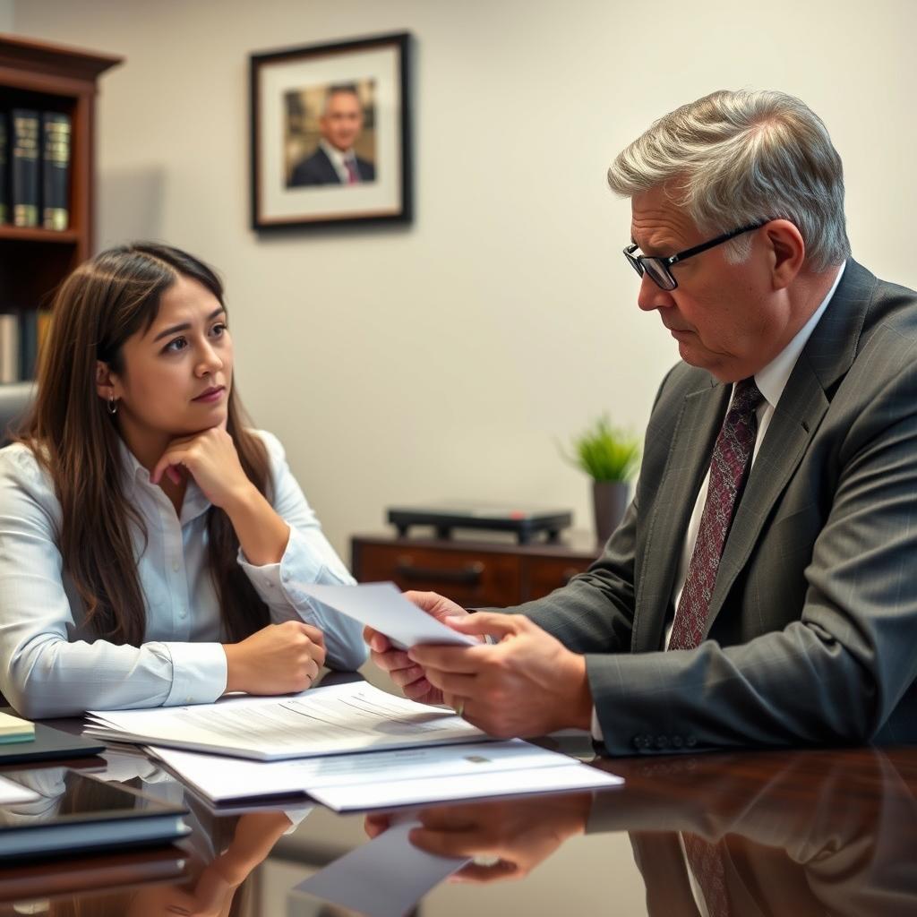 Family Law Lawyer Chesterfield County, VA