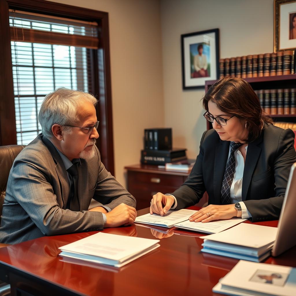 Family Law Lawyer Colonial Heights, VA