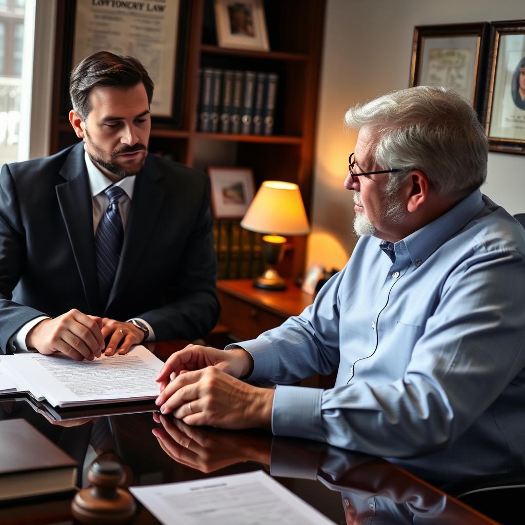 Family Law Lawyer Isle of Wight County, VA
