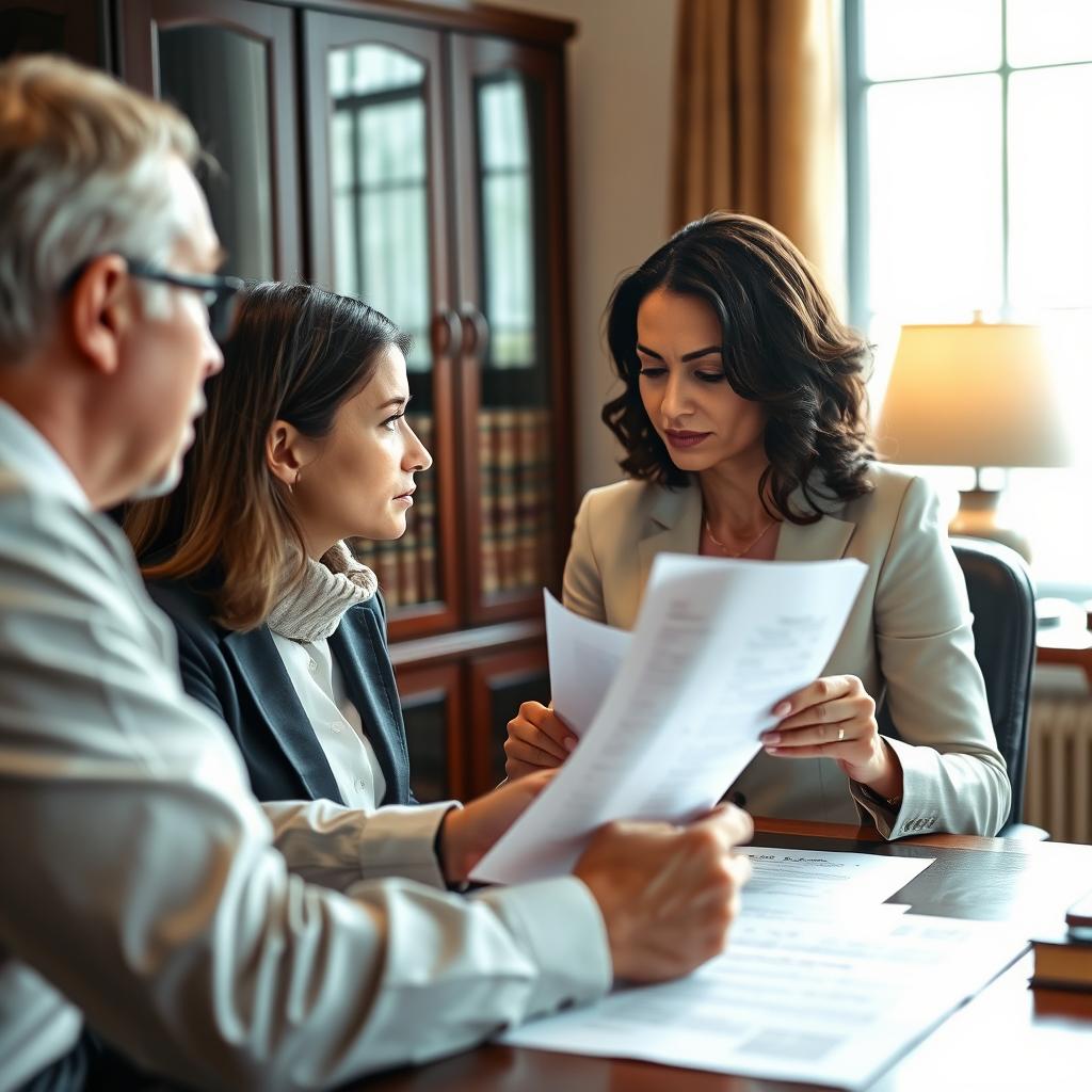 Family Law Lawyer Louisa County, VA