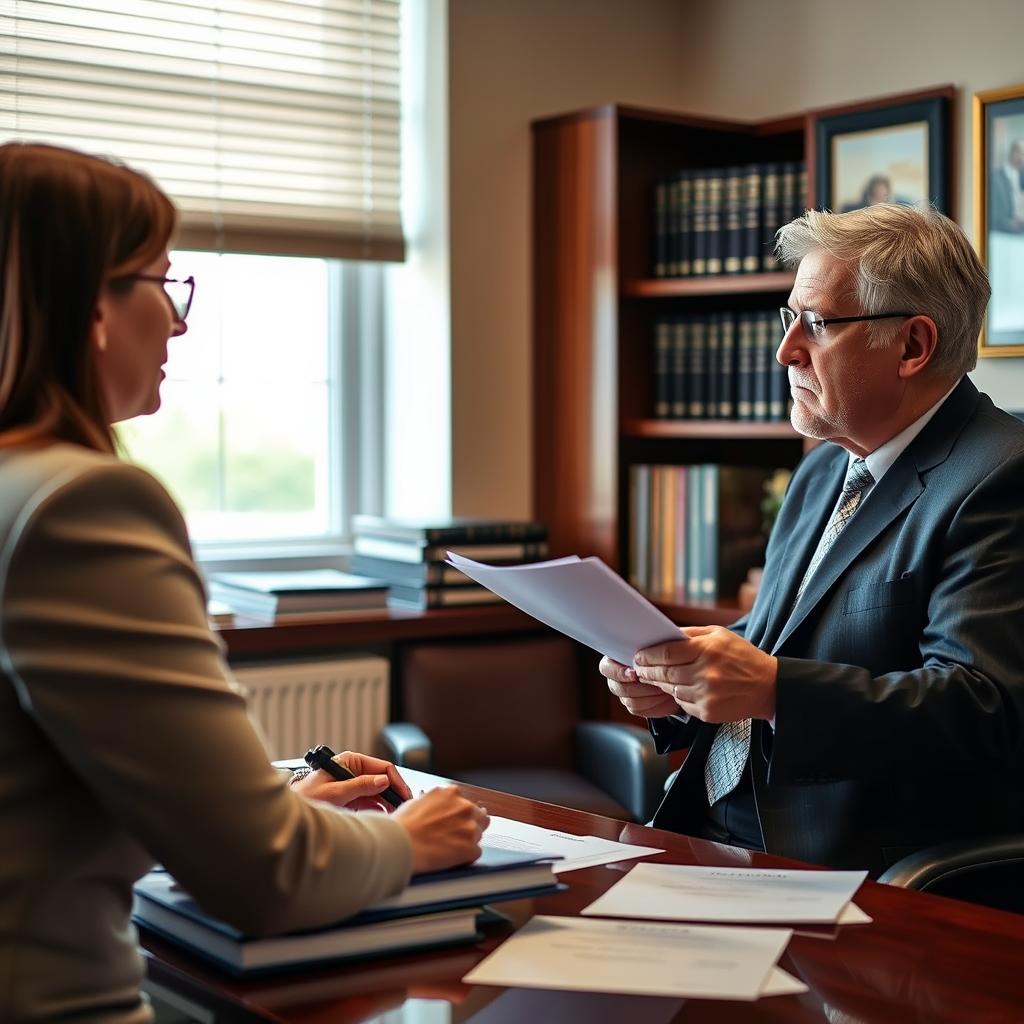 Family Law Lawyer New Kent County, VA