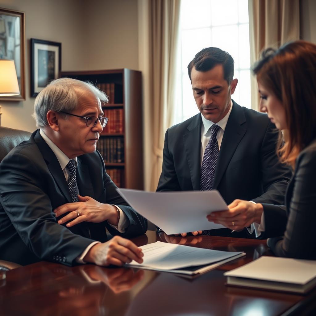 Felony Theft Lawyer Chesterfield County, VA