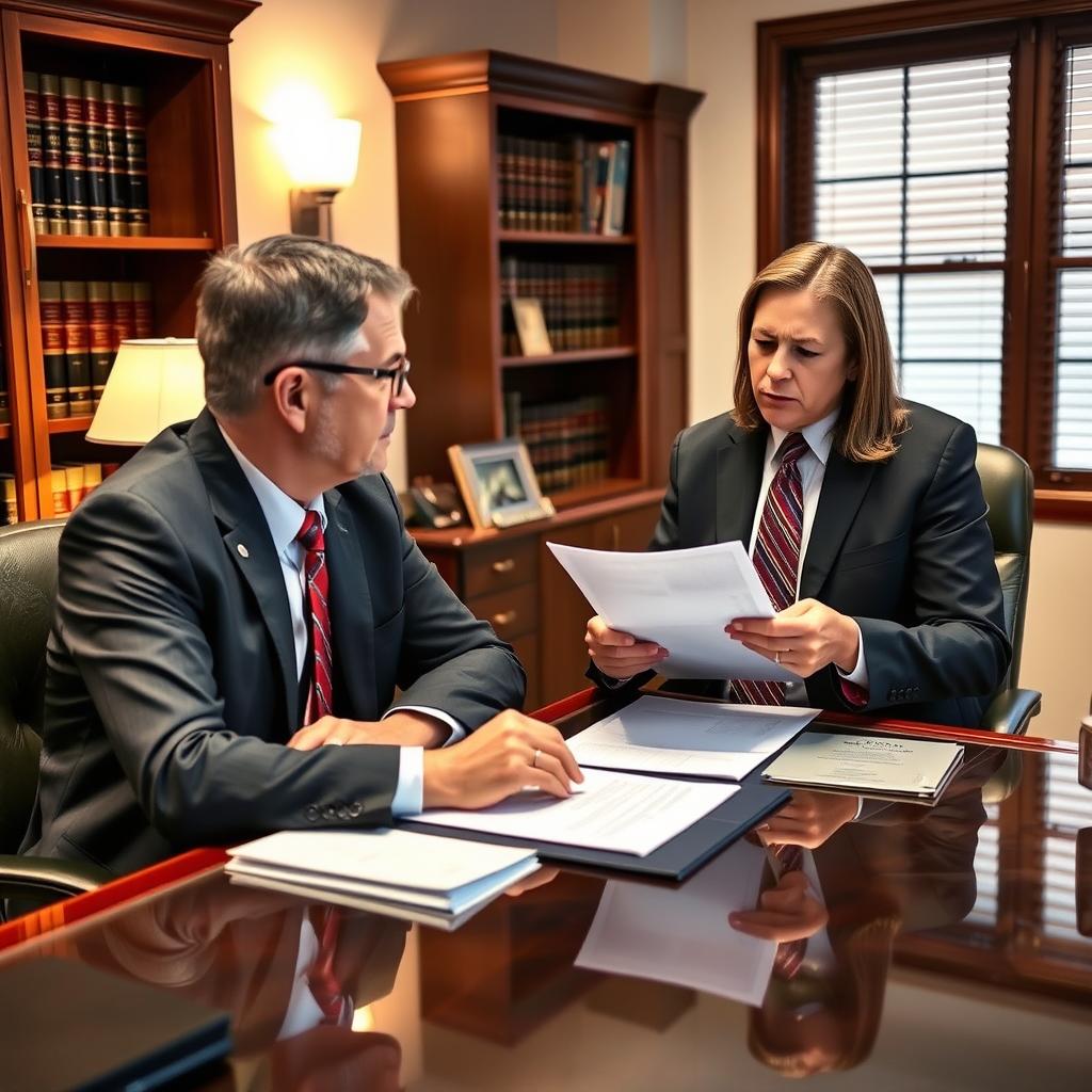 Felony Theft Lawyer Fluvanna County, VA