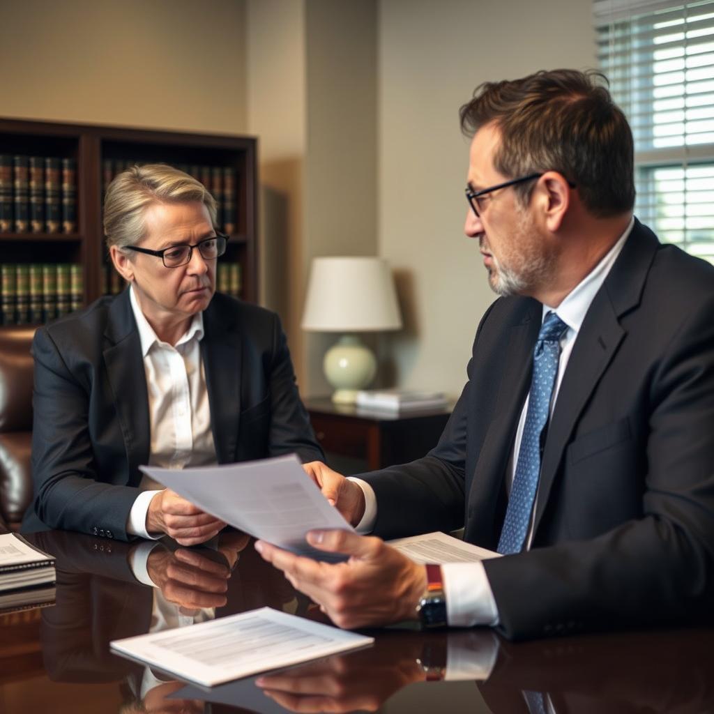 Felony Theft Lawyer Goochland County, VA