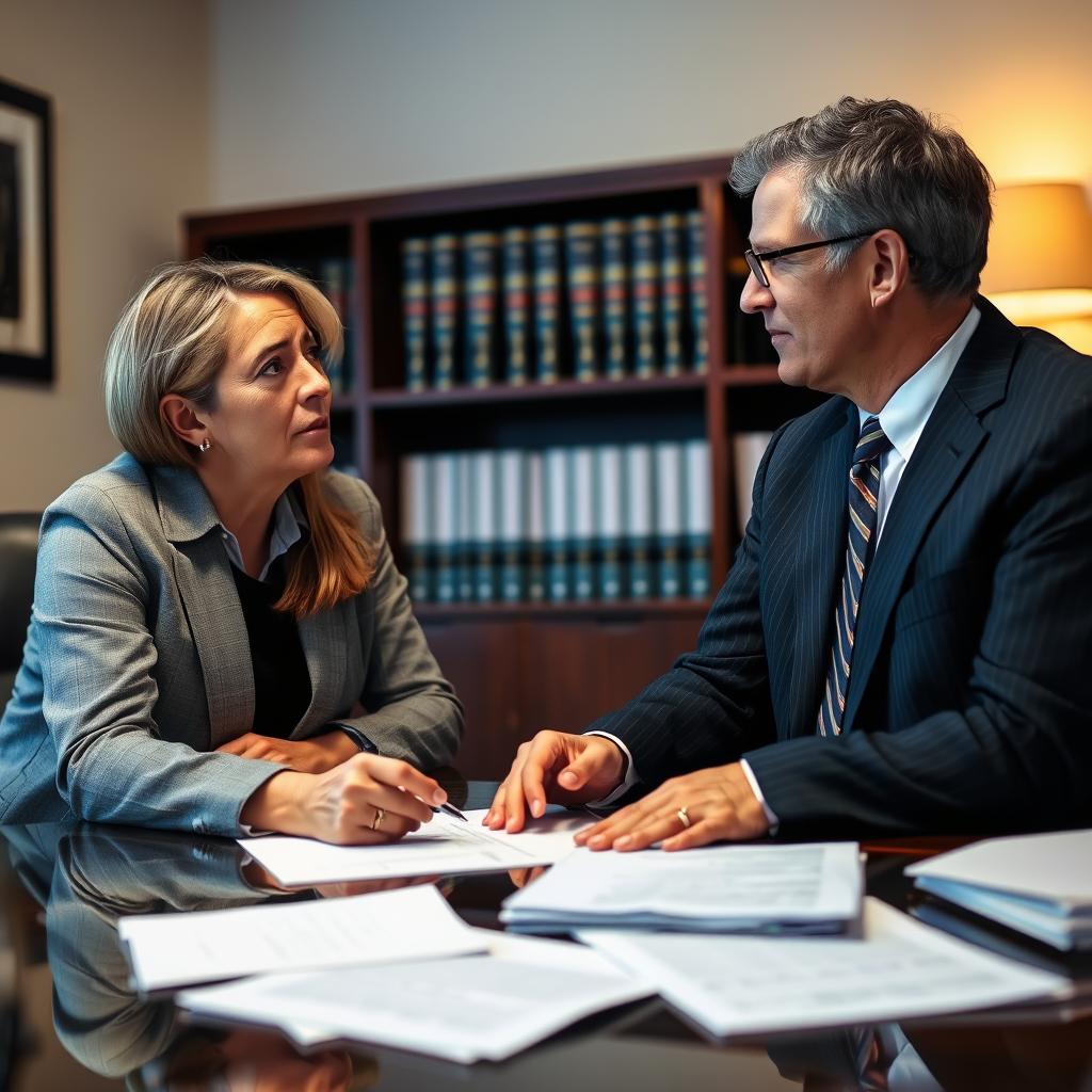 Felony Theft Lawyer Louisa County, VA