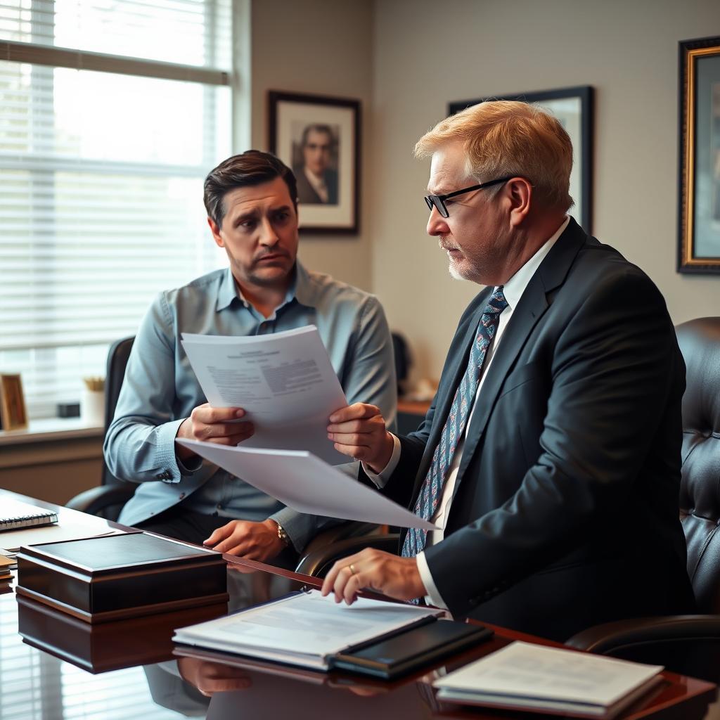 Grand Larceny Lawyer Chesterfield County, VA