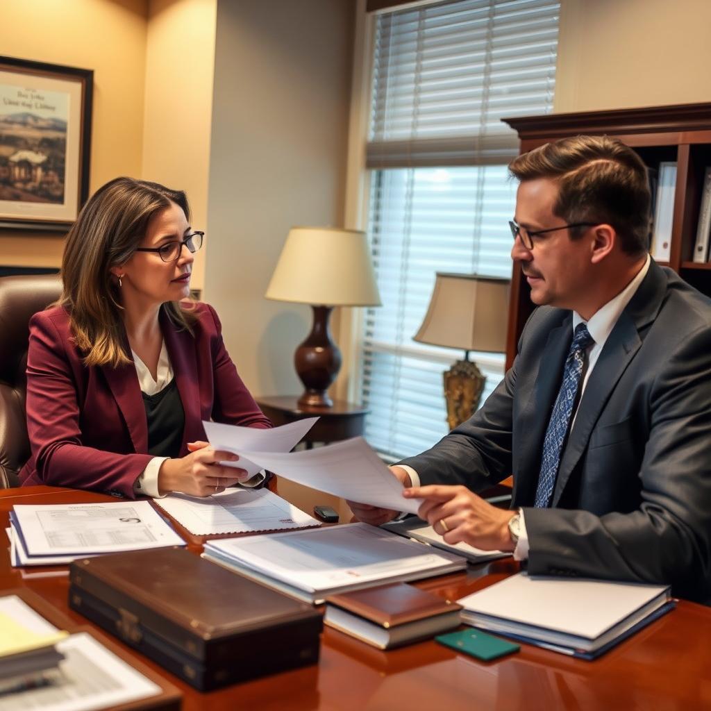 Grand Larceny Lawyer Goochland County, VA