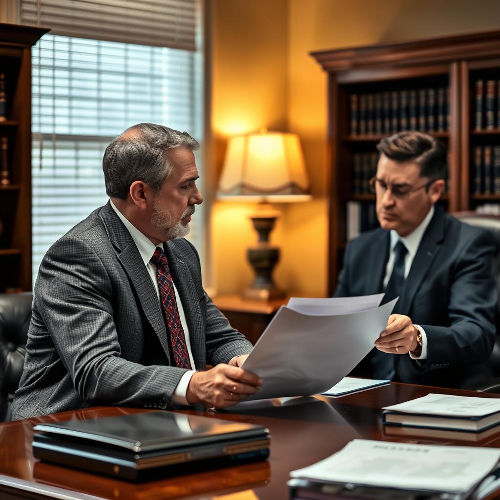 Grand Larceny Lawyer Isle of Wight County, VA