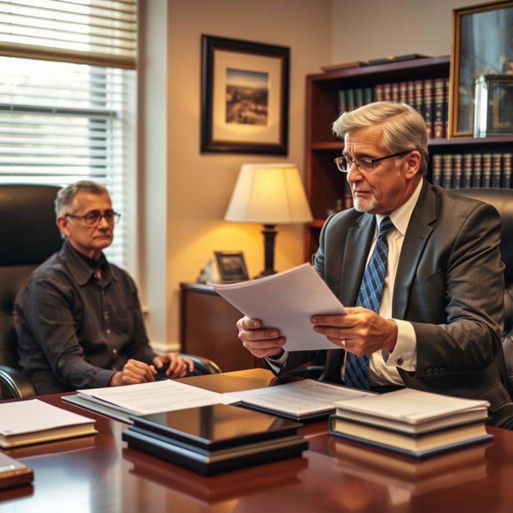 Grand Larceny Lawyer King William County, VA