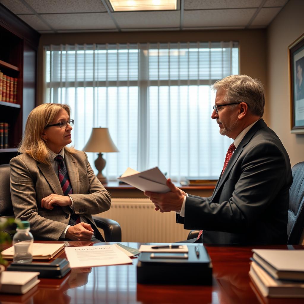 Grand Larceny Lawyer New Kent County, VA