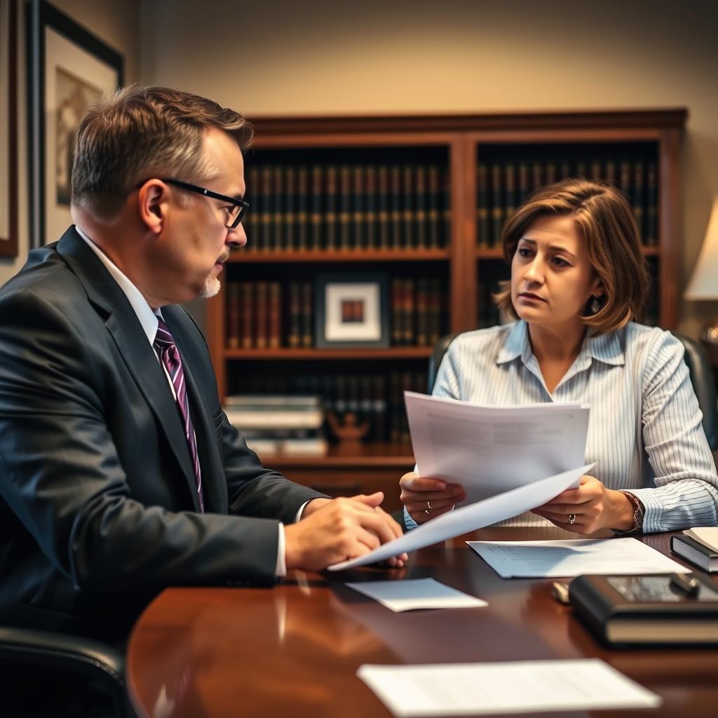 Grand Larceny Lawyer Powhatan County, VA