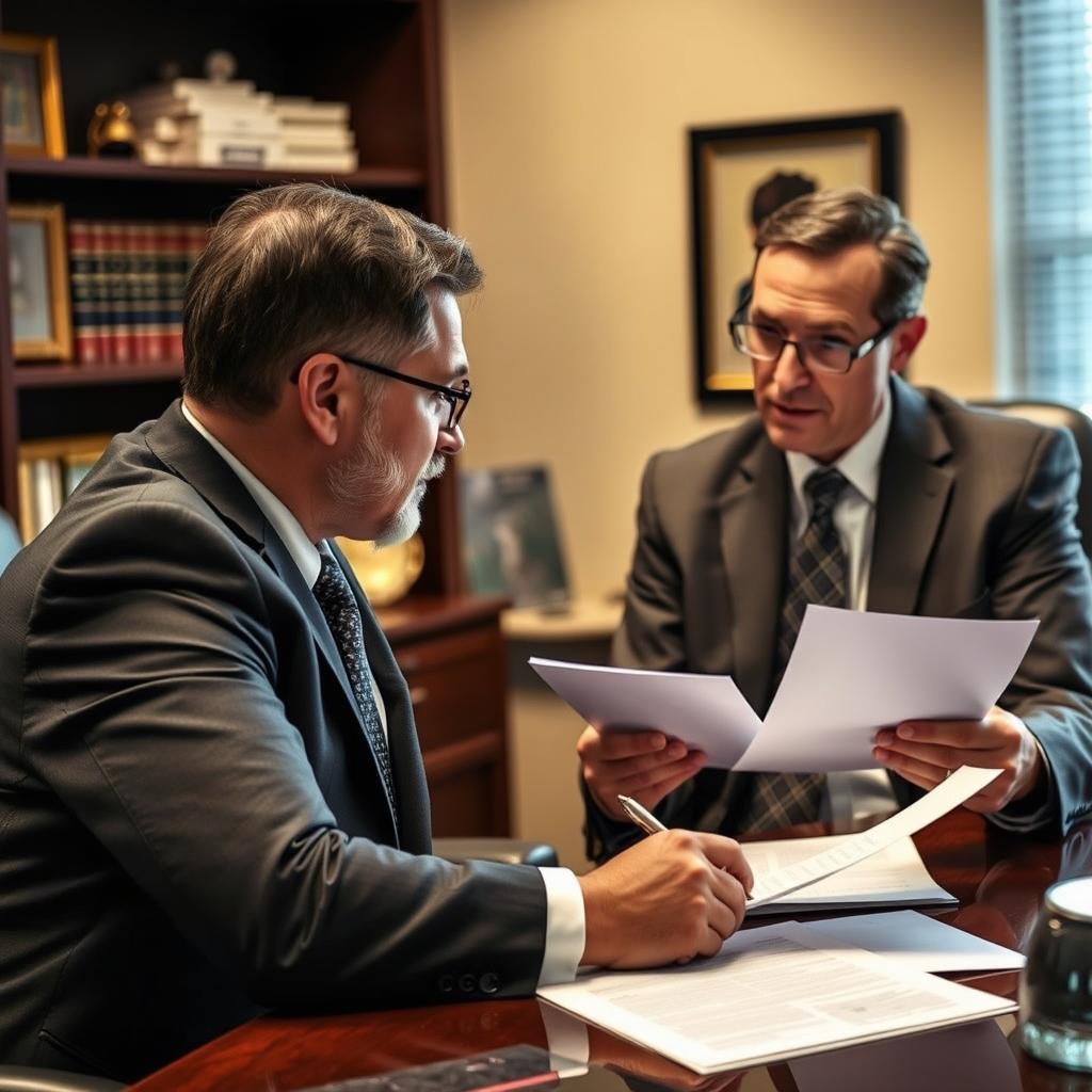 Grand Larceny Lawyer Prince George County, VA