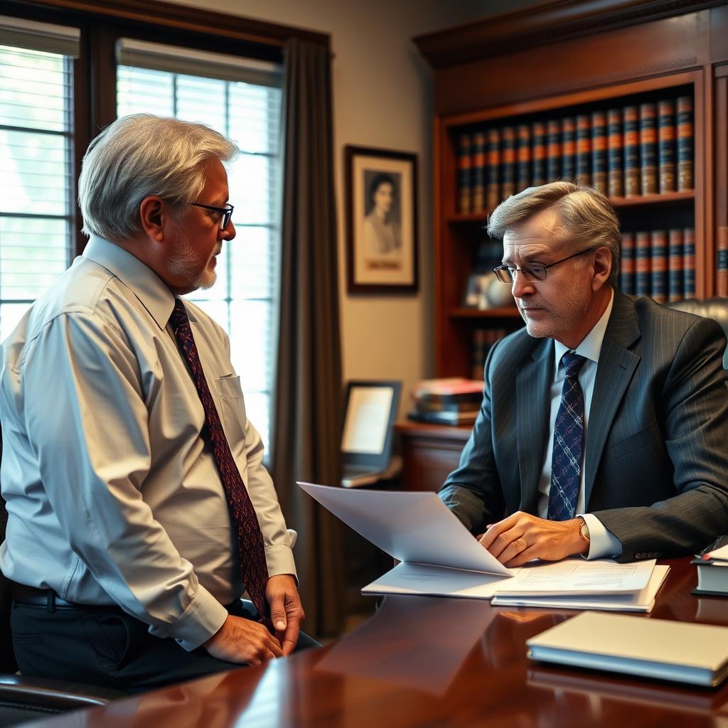 Grand Larceny Lawyer Rappahannock County, VA