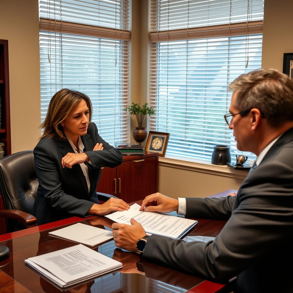 Indemnity Lawyer Chesterfield County, VA
