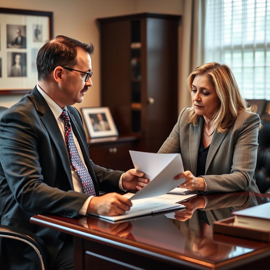 Indemnity Lawyer New Kent County, VA