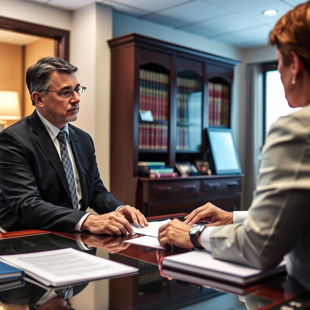 Indemnity Lawyer Powhatan County, VA