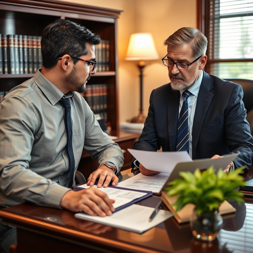 Indemnity Lawyer Prince George County, VA