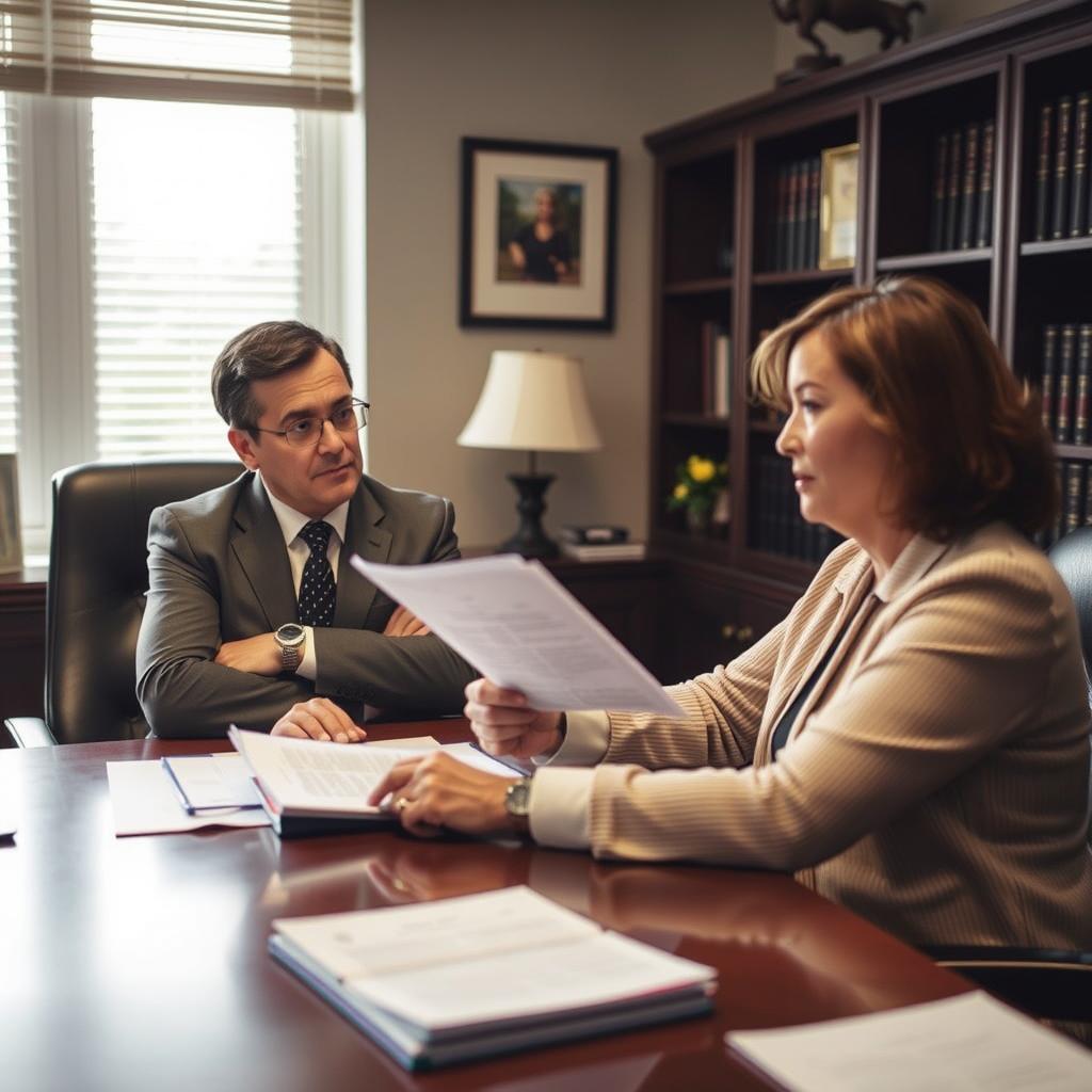 Insurance Lawyer Colonial Heights, VA
