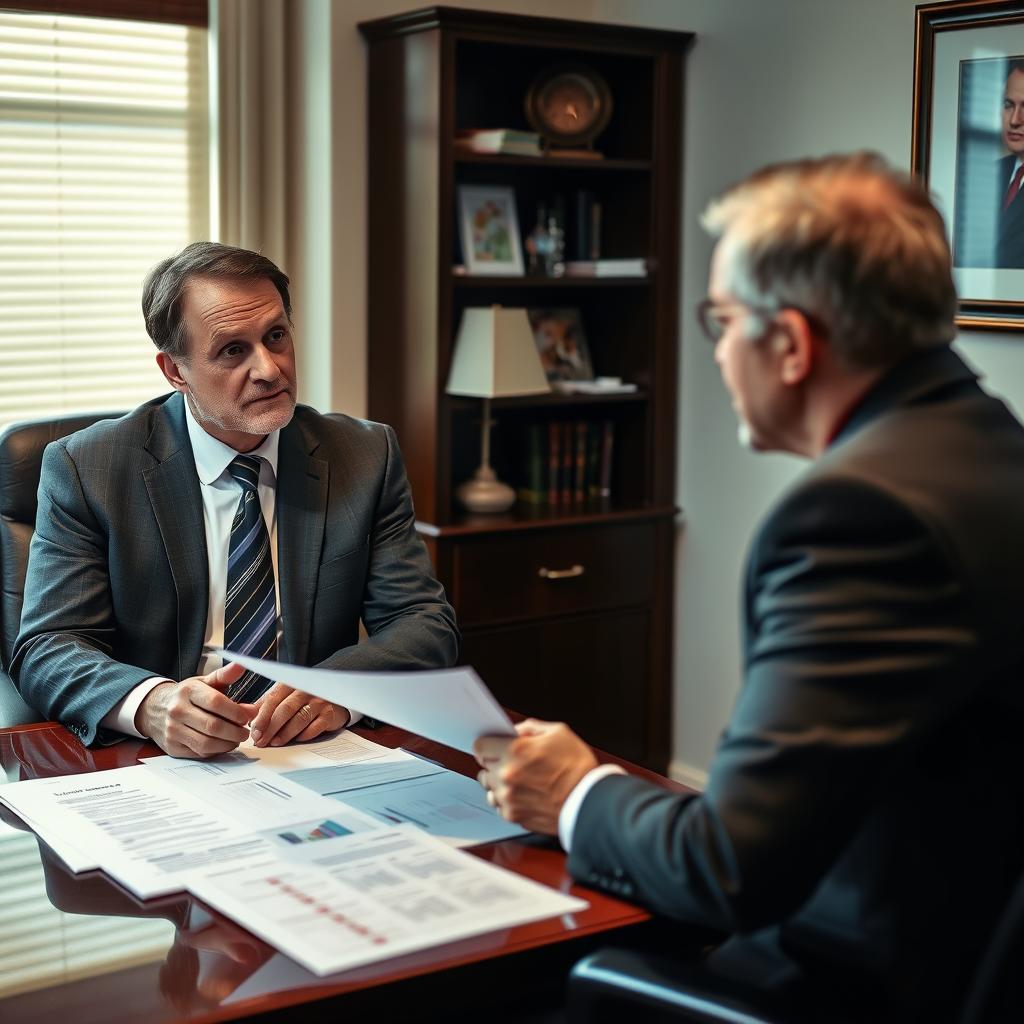 Insurance Lawyer Goochland County, VA