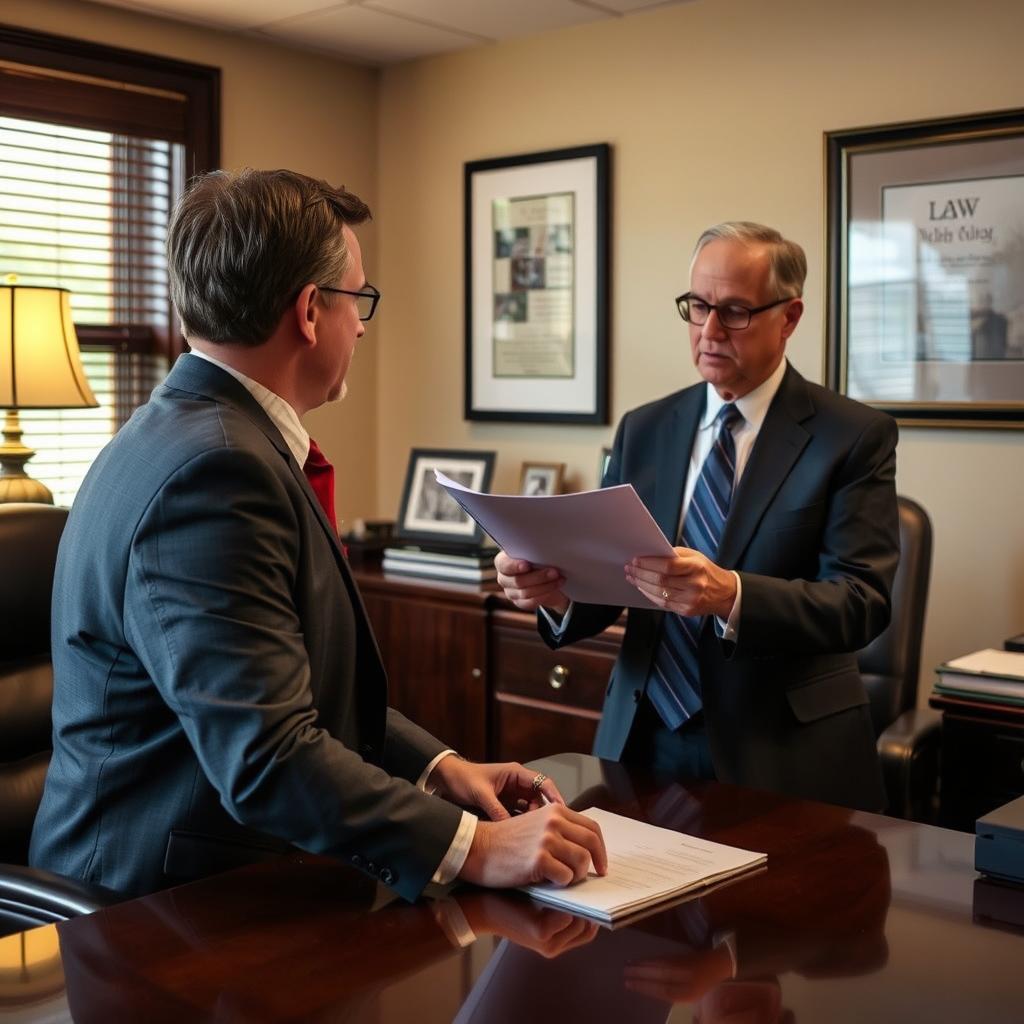Insurance Lawyer King William County, VA