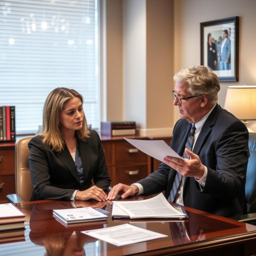 Insurance Lawyer New Kent County, VA