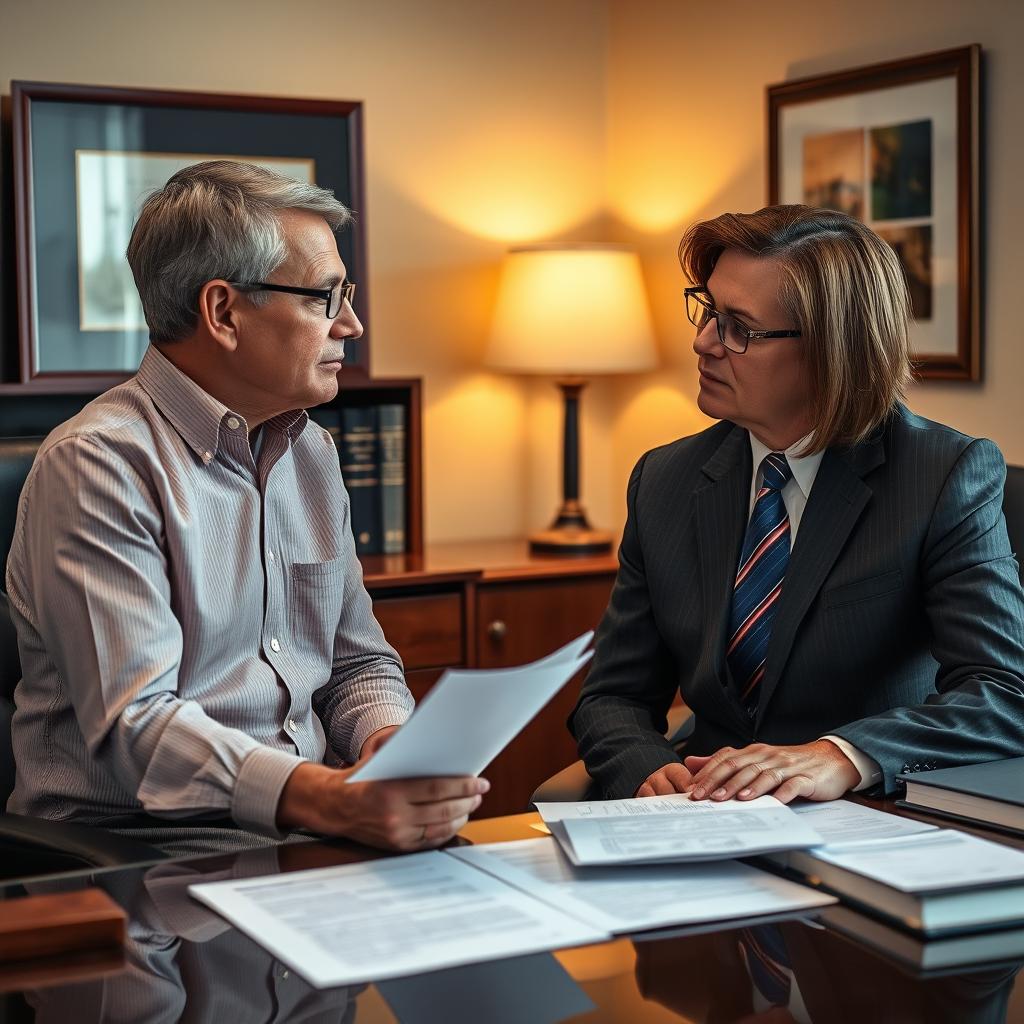 Insurance Lawyer Powhatan County, VA